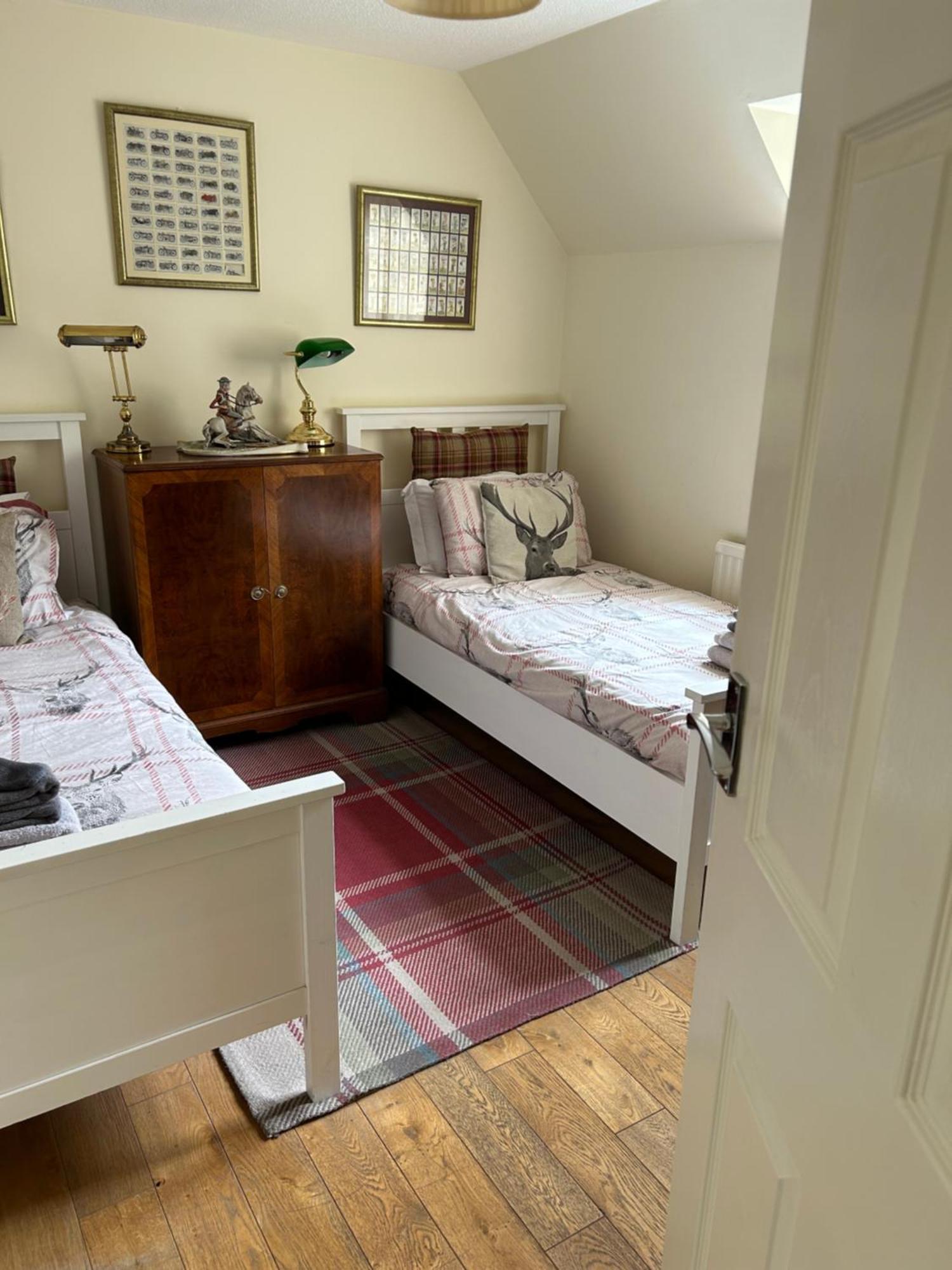 Appartamento Staddlestones Broadway Broadway  Esterno foto